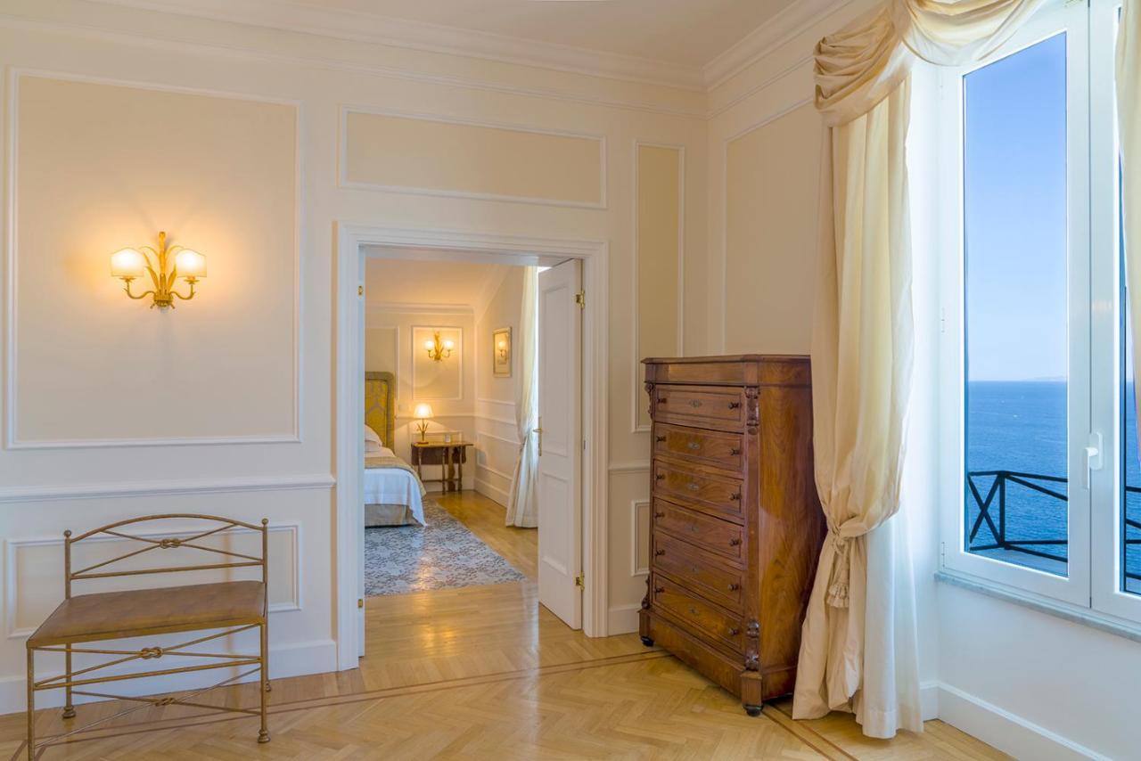 Grand Excelsior Vittoria Hotel Península Sorrentina