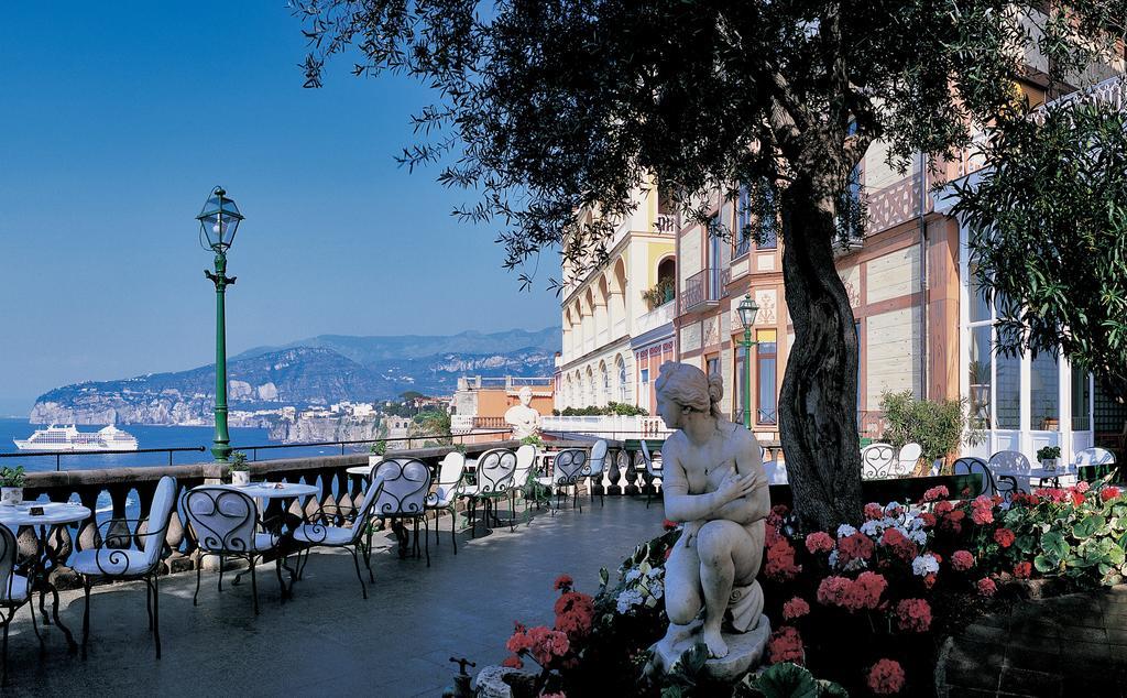 Grand Excelsior Vittoria 5* Península Sorrentina