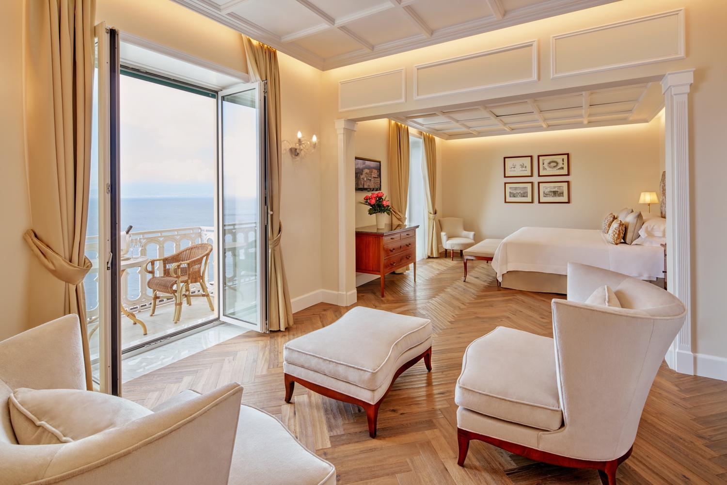 Grand Excelsior Vittoria Sorrento