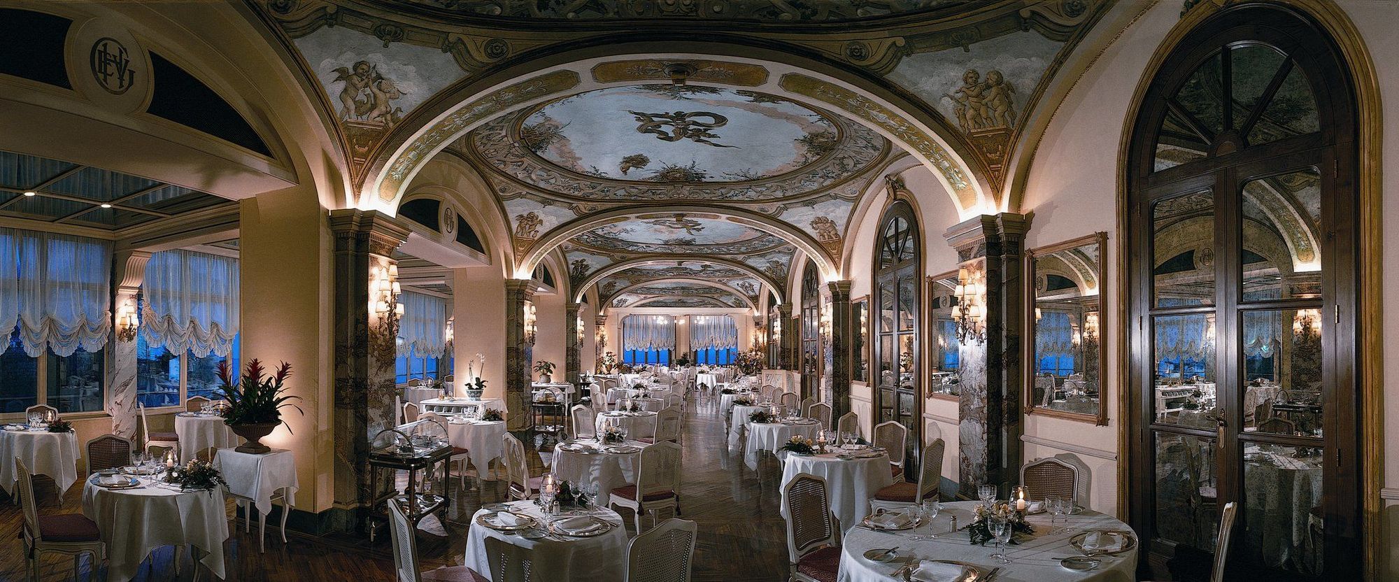 Hotel Grand Excelsior Vittoria Península Sorrentina