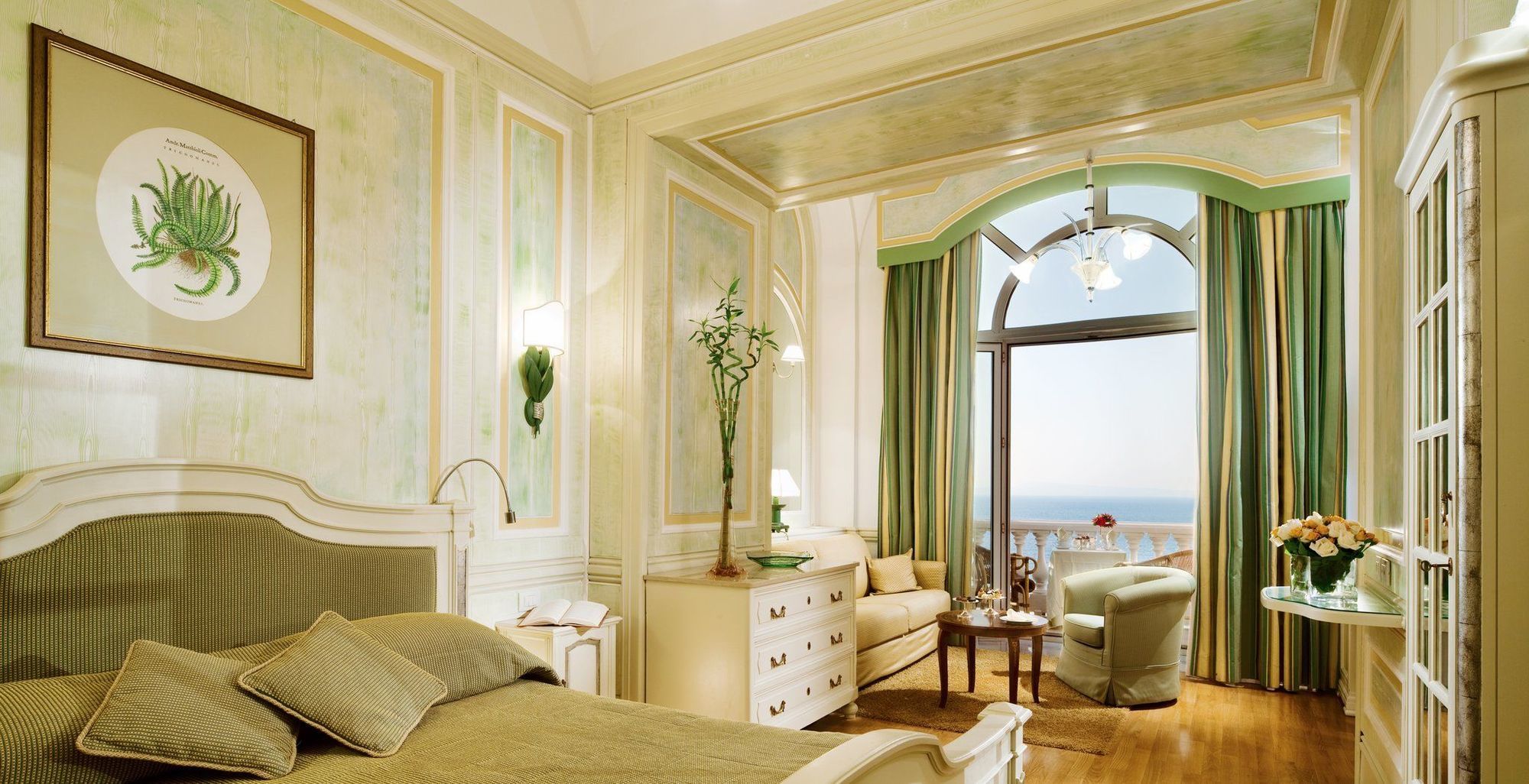 Grand Excelsior Vittoria Península Sorrentina