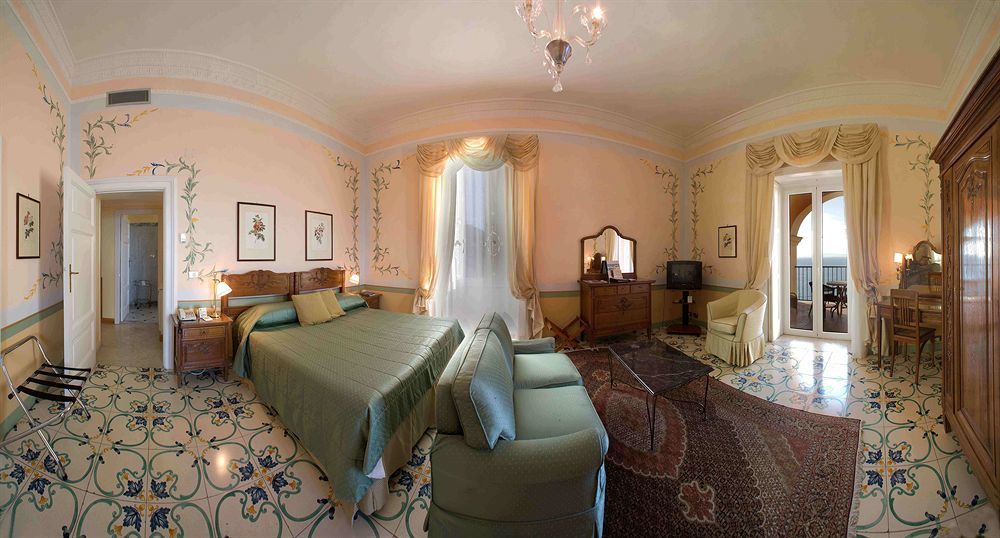 Grand Excelsior Vittoria Hotel Península Sorrentina