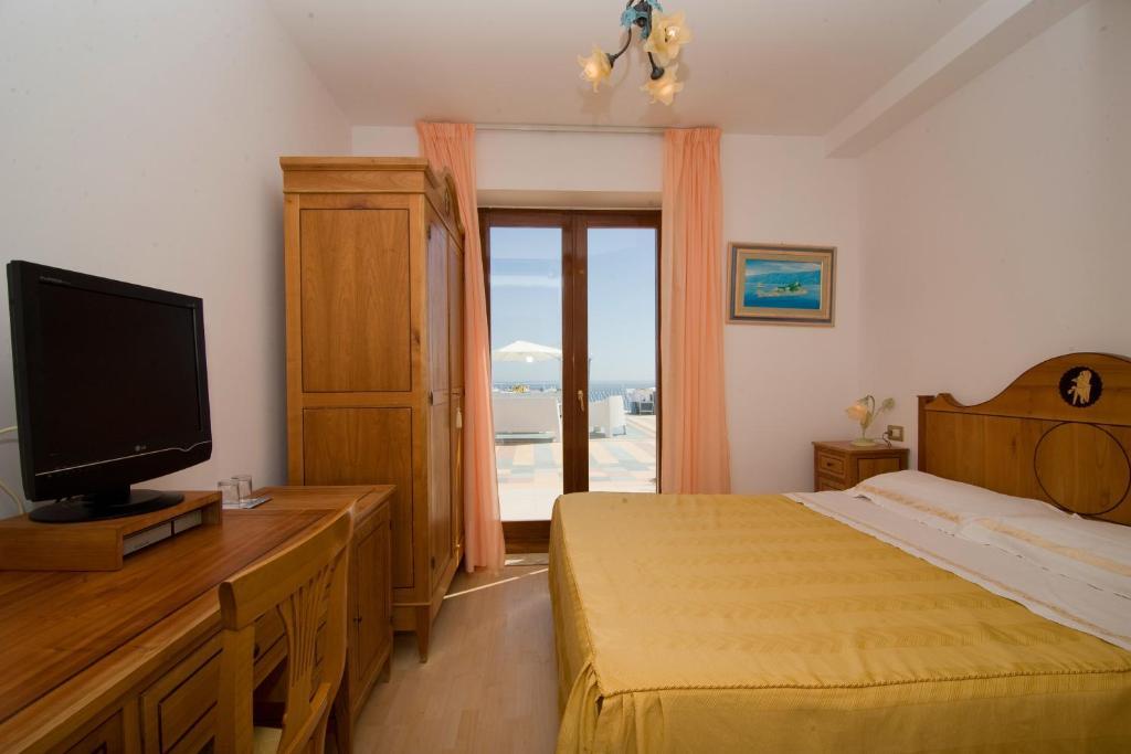 Hotel Grand Excelsior Vittoria Península Sorrentina