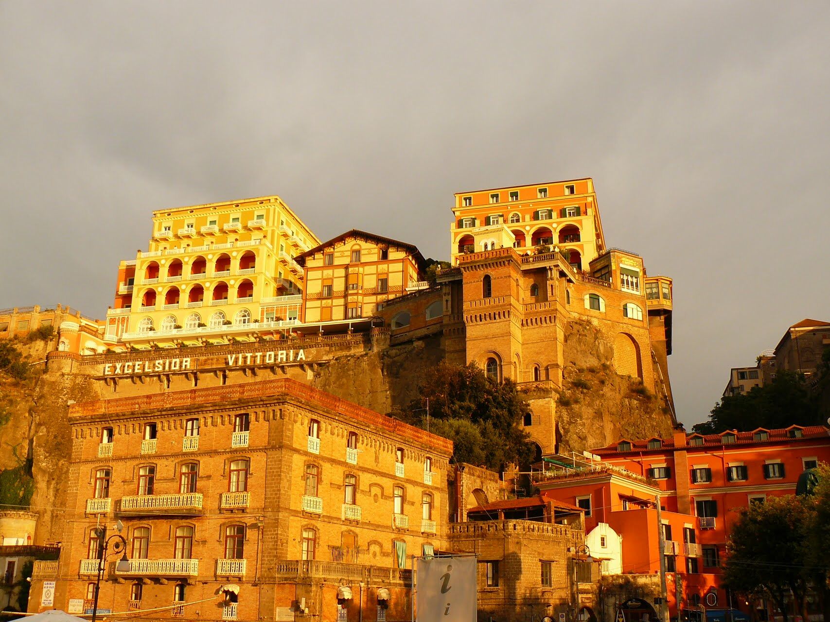 Grand Excelsior Vittoria Península Sorrentina
