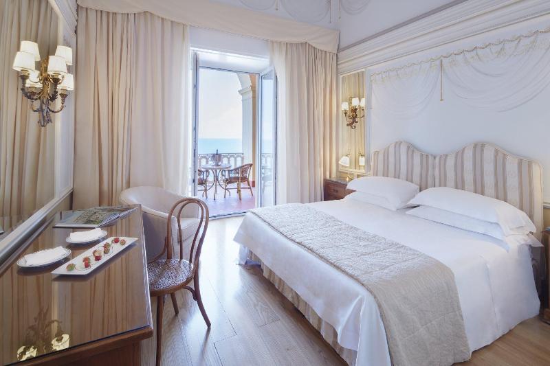 Grand Excelsior Vittoria Hotel Península Sorrentina