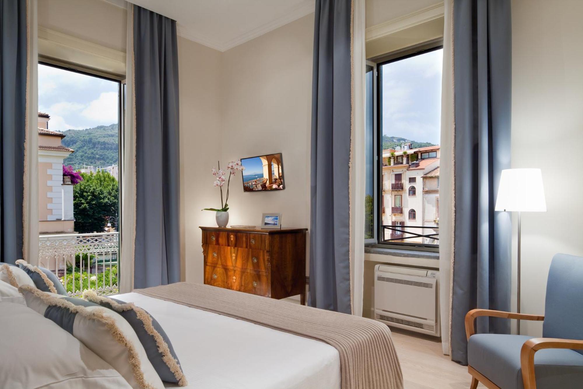Hotel Grand Excelsior Vittoria Sorrento